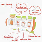 Learn and Play Flash Cards - Fun Vocabulary Building Tool