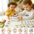 Learn and Play Flash Cards - Fun Vocabulary Building Tool