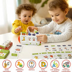 Learn and Play Flash Cards - Fun Vocabulary Building Tool