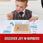 MathMaster Board Game