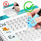KiddoKrafty Reusable Sank Handwriting Workbook for Kids