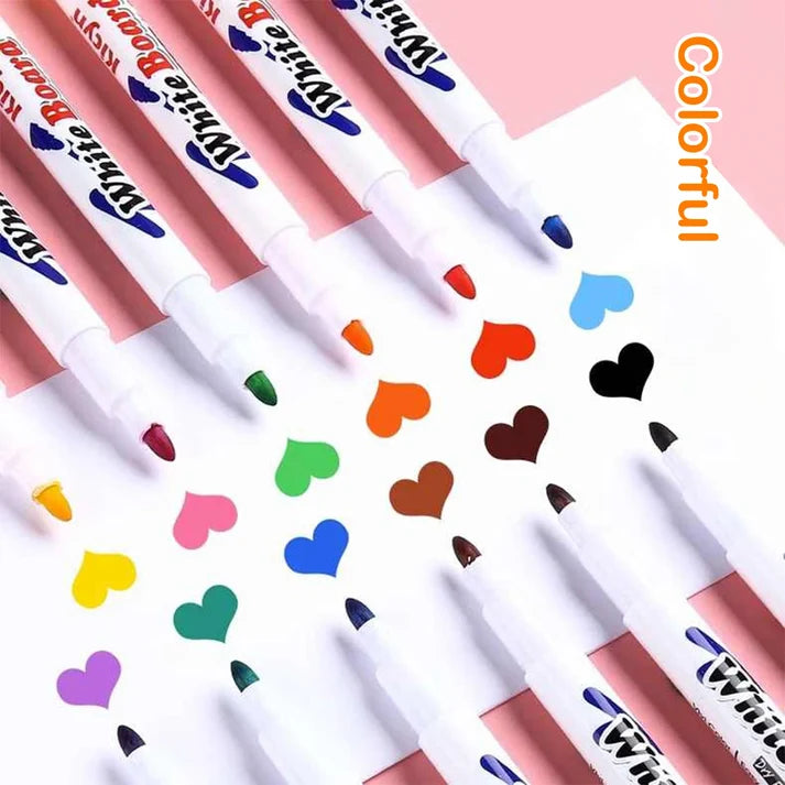 KiddoKrafty Magic 12 Colors Water Floating Pen