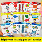 Phonics Power Flash Cards - Learn to Read in 20 Stages
