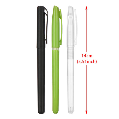 Pen + 5/10 Refills + Pen Holder