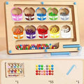 KiddoKrafty Magnetic Maze