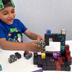 STEM Magnetic Building Block