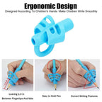 KiddoKrafty Pencil Handle Rod Grips Pen Holder Grip