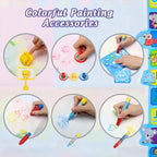 KiddoKrafty Magical Drawing Mat