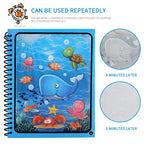 Magical Water Drawing Book