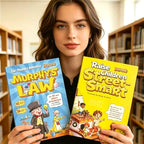 KiddoKrafty Raise Children Street-Smart Book