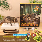 Dinosaur Excavation Kit