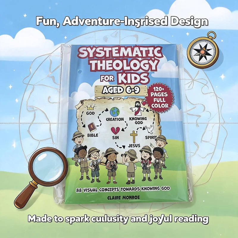 KiddoKrafty Systematic Theology for Kids