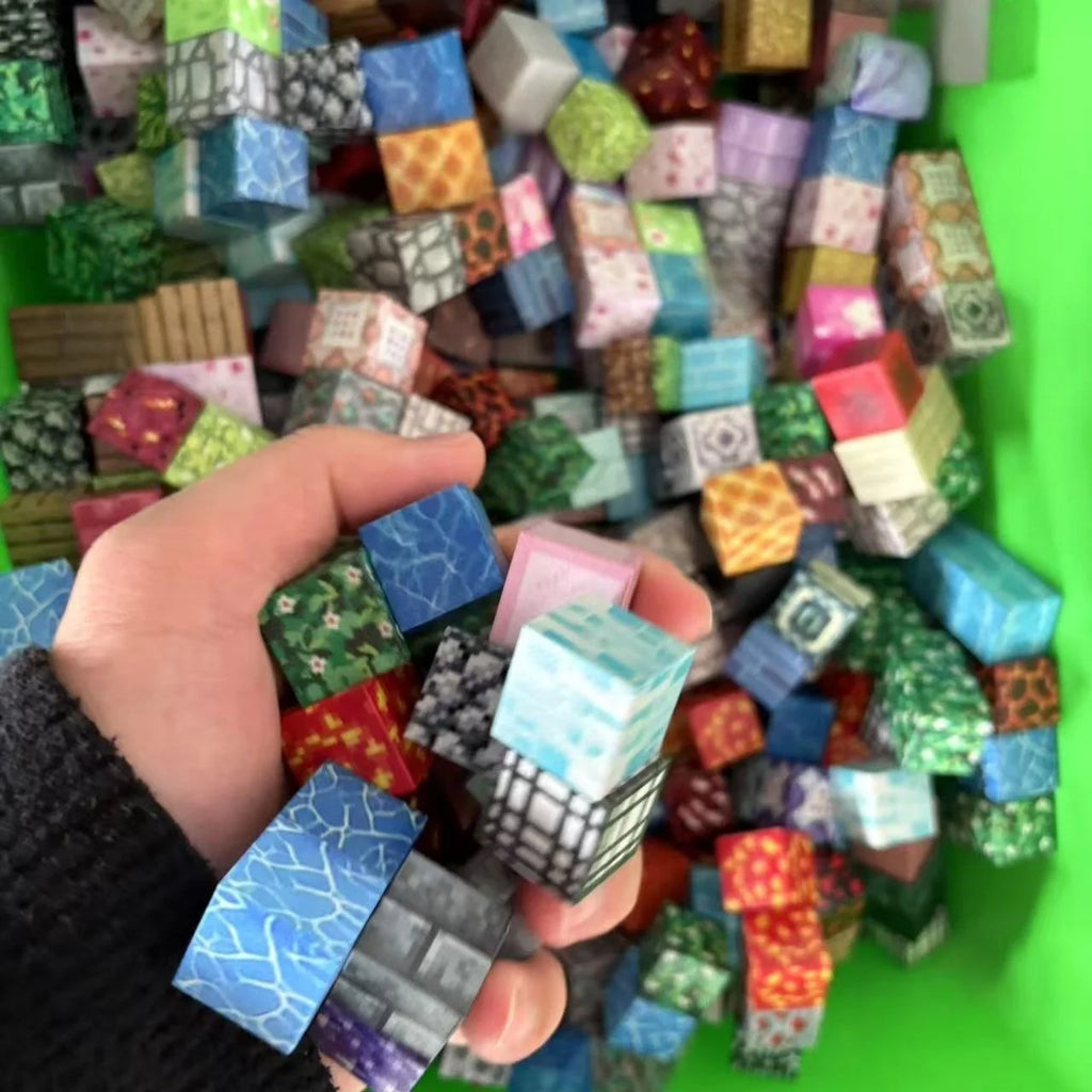 STEM Magnetic Building Block