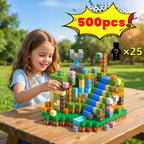 STEM Magnetic Building Block