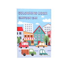 KiddoKrafty Kids Coloring Book – Fun Coloring Activities for Children