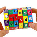 Children's Mathematics Cube