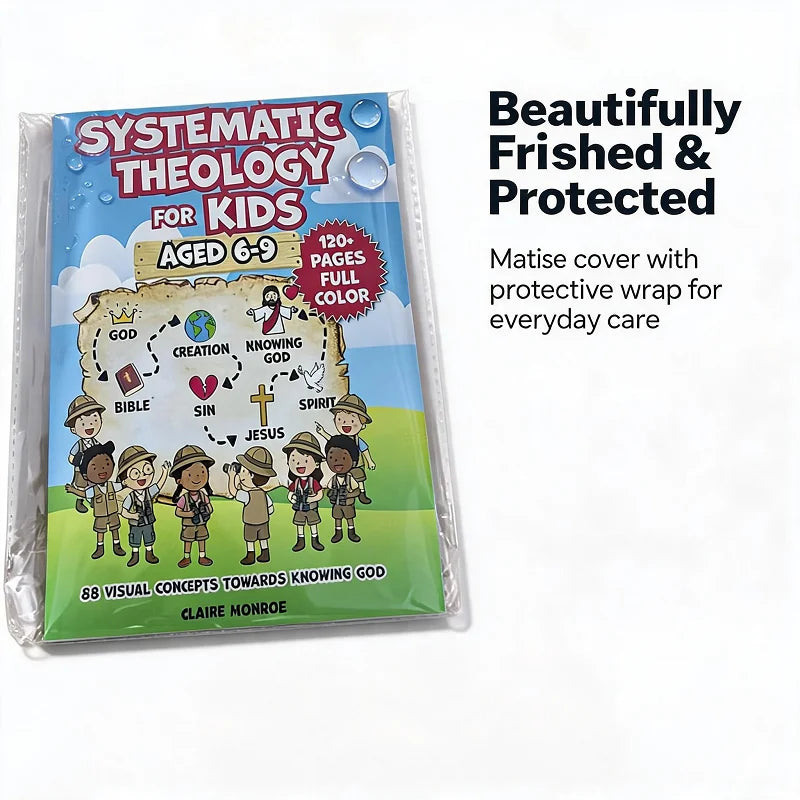 KiddoKrafty Systematic Theology for Kids