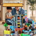 STEM Magnetic Building Block