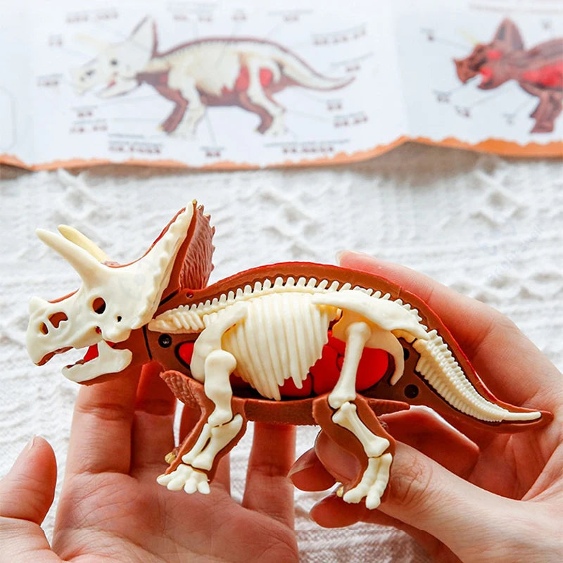 Dinosaur Excavation Kit