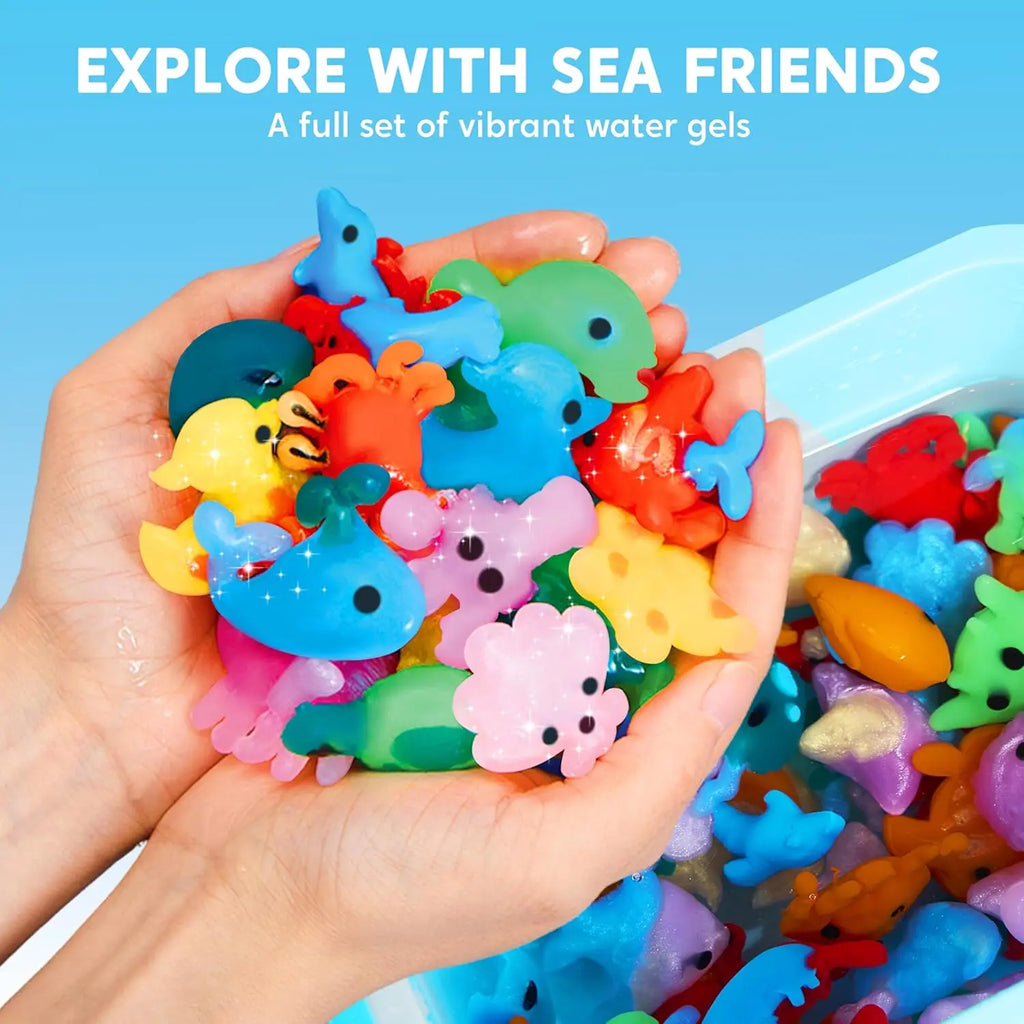 KiddoKrafty Ocean Creation Kit