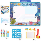 KiddoKrafty Magical Drawing Mat
