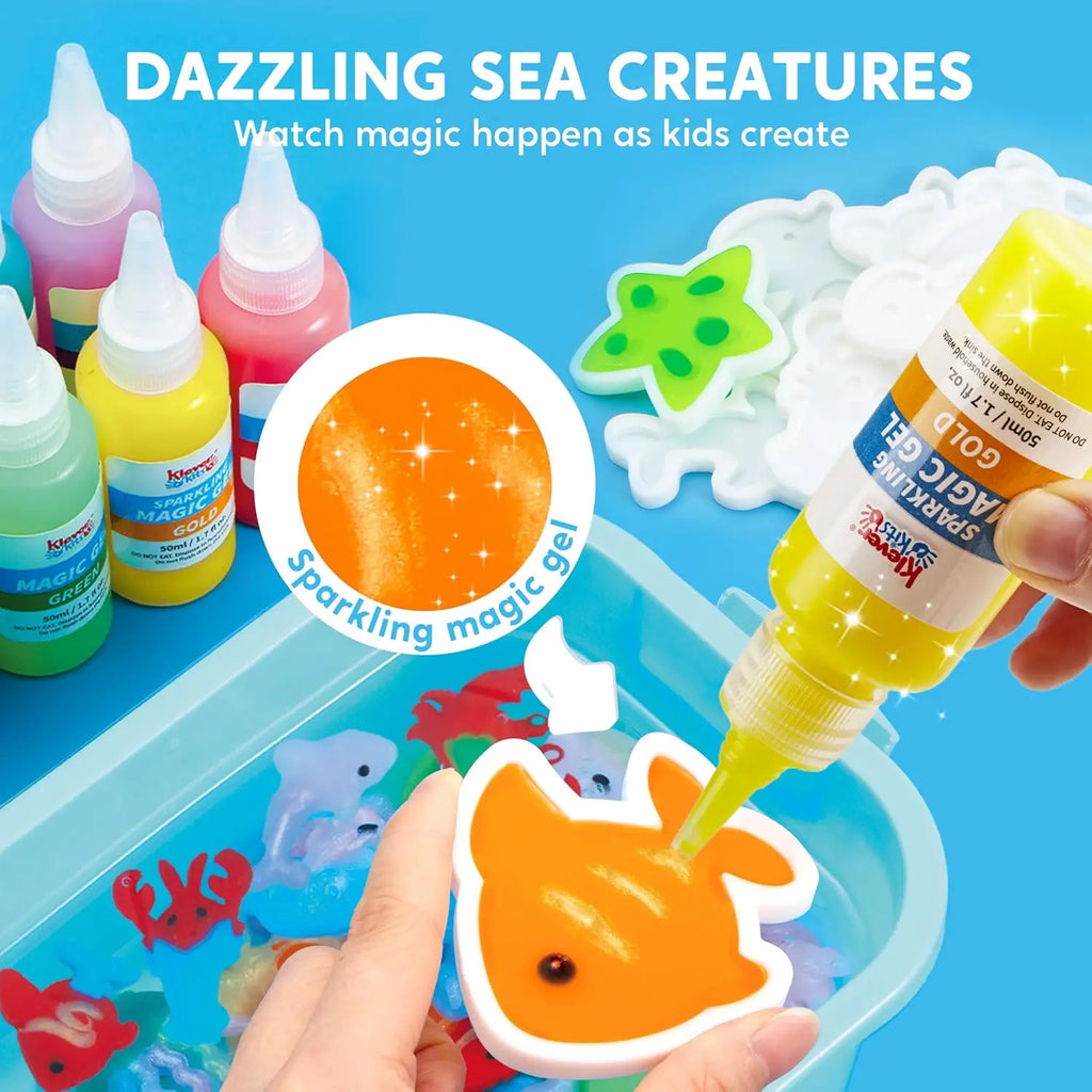 KiddoKrafty Ocean Creation Kit