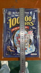 KiddoKrafty NileSands Children's Encyclopedia Why 100,000?