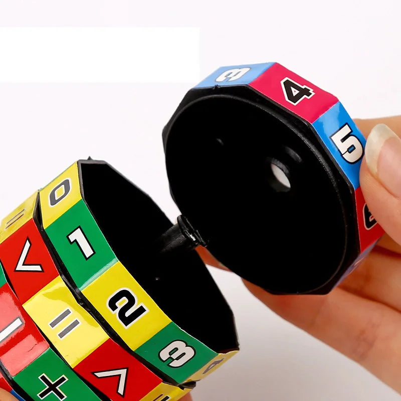 Children's Mathematics Cube