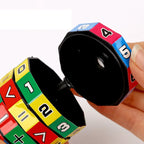 Children's Mathematics Cube