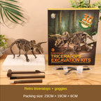 Dinosaur Excavation Kit