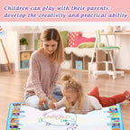 KiddoKrafty Magical Drawing Mat