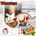 Dinosaur Excavation Kit