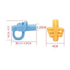 KiddoKrafty Pencil Handle Rod Grips Pen Holder Grip