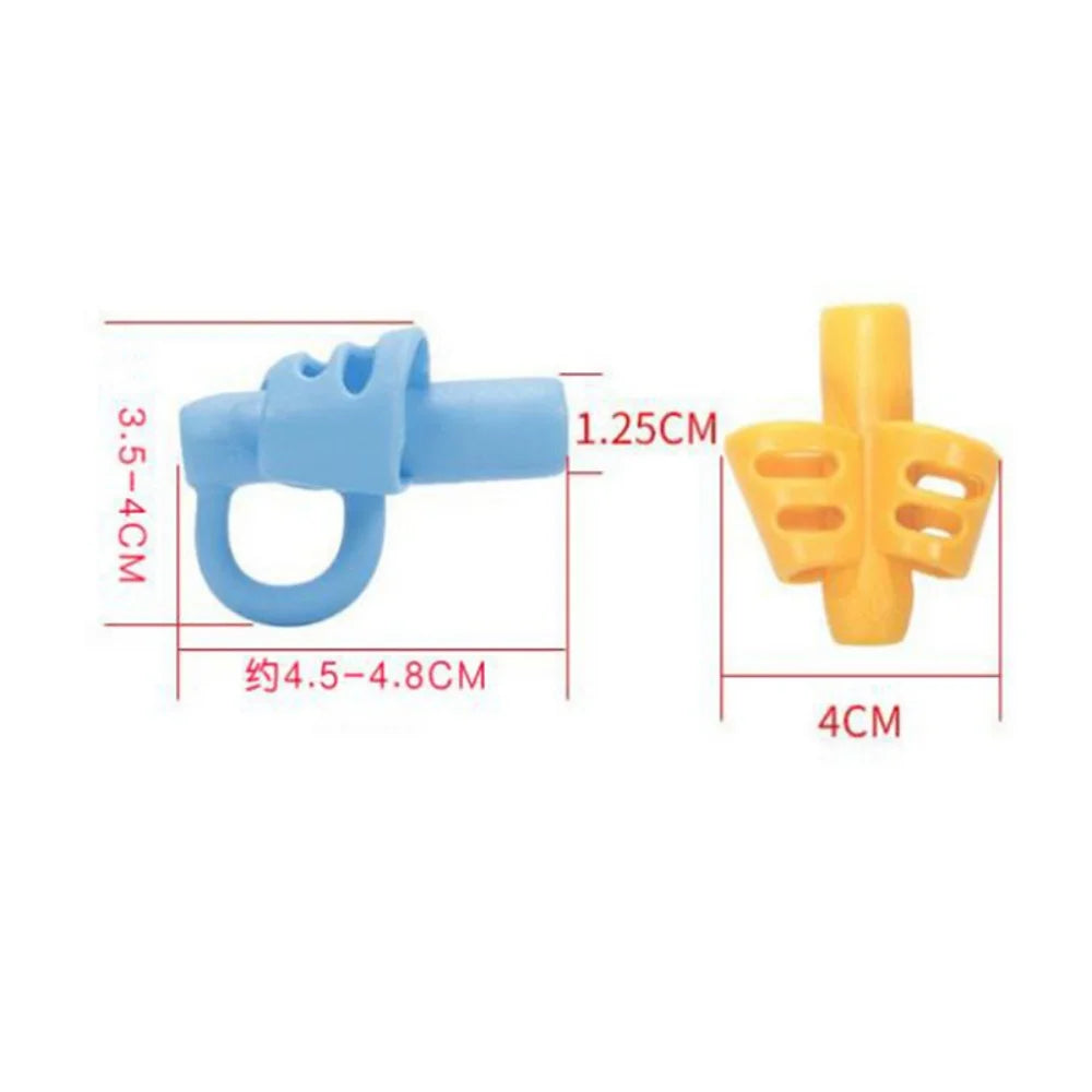 KiddoKrafty Pencil Handle Rod Grips Pen Holder Grip