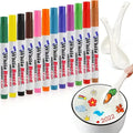KiddoKrafty Magic 12 Colors Water Floating Pen