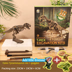 Dinosaur Excavation Kit