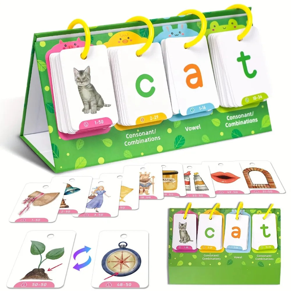 Sight Words Flash Cards - Word Games Pocket Chart
