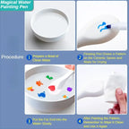 KiddoKrafty Magic 12 Colors Water Floating Pen