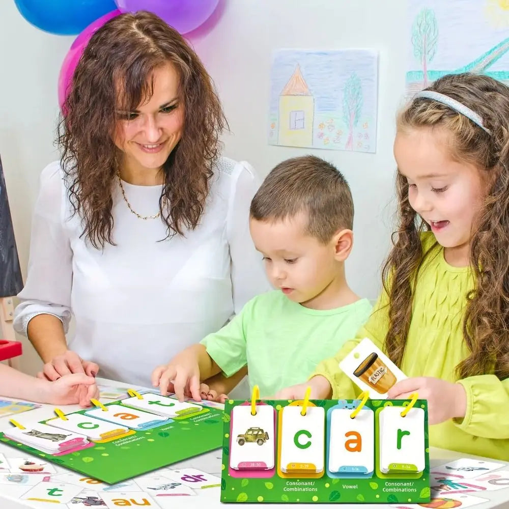Sight Words Flash Cards - Word Games Pocket Chart