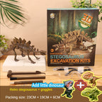 Dinosaur Excavation Kit