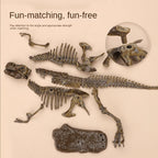 Dinosaur Excavation Kit