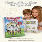 KiddoKrafty Systematic Theology for Kids