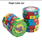 Children's Mathematics Cube