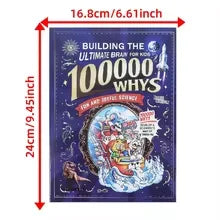 KiddoKrafty NileSands Children's Encyclopedia Why 100,000?