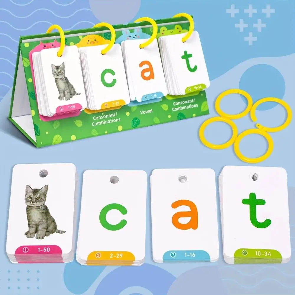 Sight Words Flash Cards - Word Games Pocket Chart