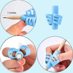 KiddoKrafty Pencil Handle Rod Grips Pen Holder Grip