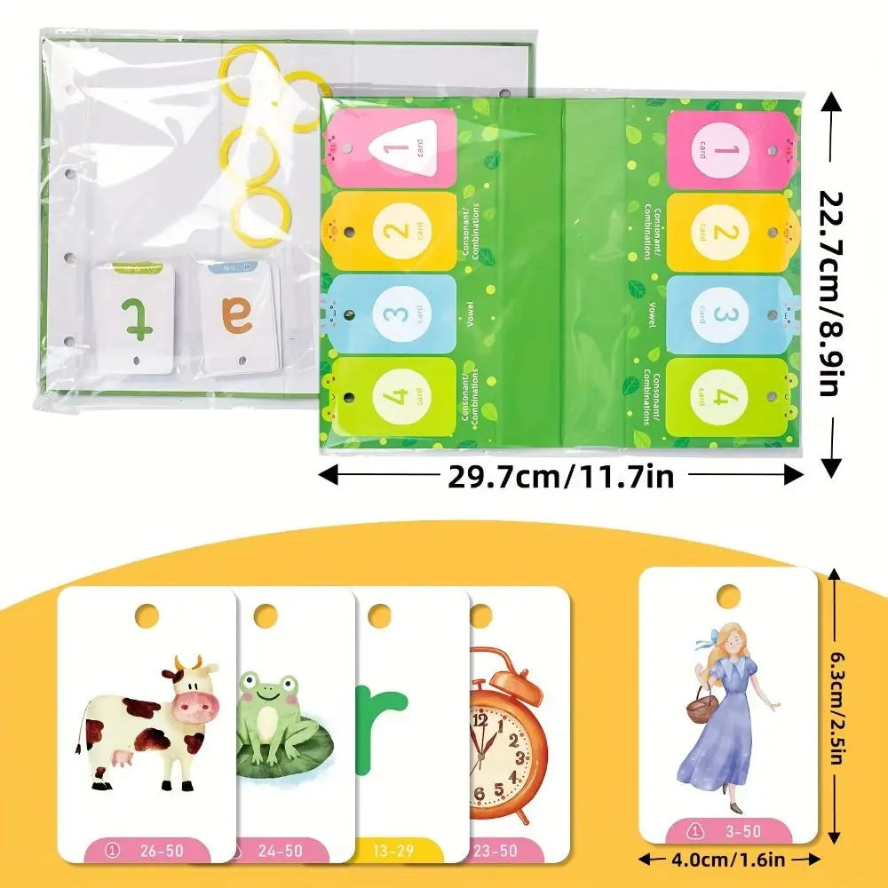 Sight Words Flash Cards - Word Games Pocket Chart