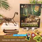 Dinosaur Excavation Kit