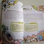 KiddoKrafty NileSands Children's Encyclopedia Why 100,000?