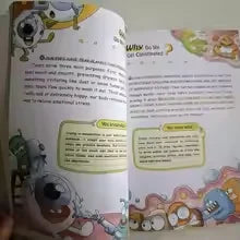 KiddoKrafty NileSands Children's Encyclopedia Why 100,000?